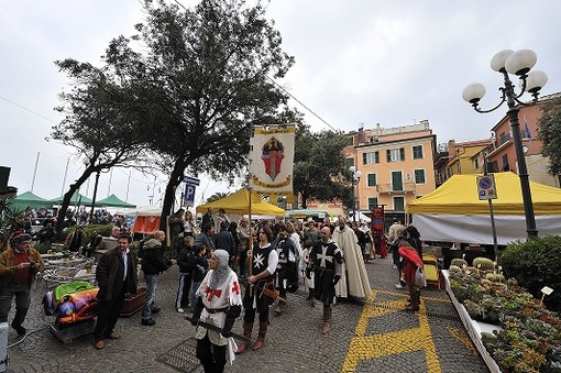 A Celle il 1 novembre "Borgo in Festa"