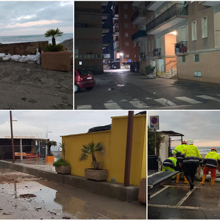 Foto dalla pagina Facebook "Comune di Borghetto Santo Spirito" Foto dalla pagina Facebook "Comune di Borghetto Santo Spirito"