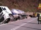 Si è conclusa positivamente la vicenda del camion "ribaltato" ad Altare