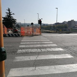 Cairo in Comune: "Rotatoria e marciapiede in corso XXV Aprile, che fine hanno fatto i lavori?"