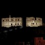 Cairo,  il castello torna a brillare grazie alla nuova illuminazione