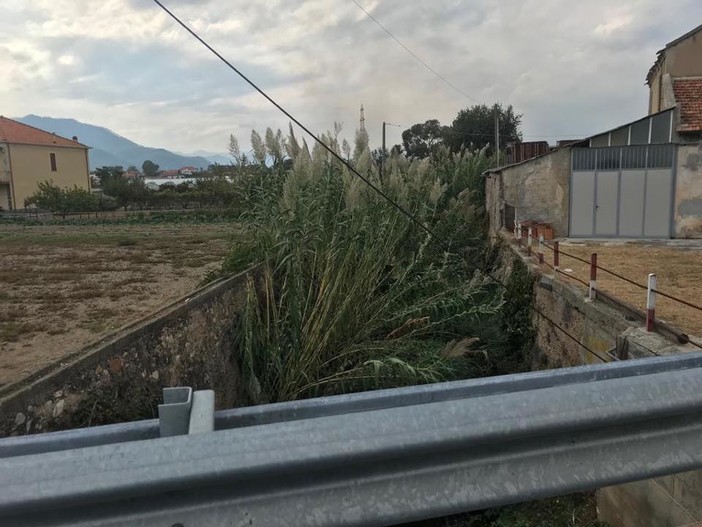Arriva il maltempo ad Albenga si temono gli allagamenti. Assessore Passino: "Coc attivo da questa notte" Arriva il maltempo ad Albenga si temono gli allagamenti. Assessore Passino: "Coc attivo da questa notte"