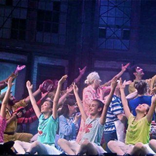 Le ragazze del Centro Danza Savona trionfano nel musical “Billy Elliot” (FOTO)