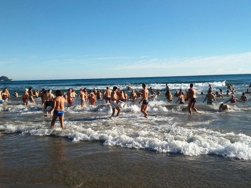 Celle Ligure si prepara al tradizionale cimento invernale