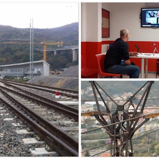 Raddoppio ferroviario e ripristino Funivie. Pasa, Cgil: "Il terzo valico della Liguria esiste già ed è la ferrovia Savona-Mondovì-Torino"
