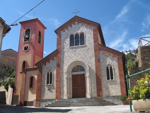 Varazze, festeggiamenti natalizi nella frazione di Castagnabuona Varazze, festeggiamenti natalizi nella frazione di Castagnabuona