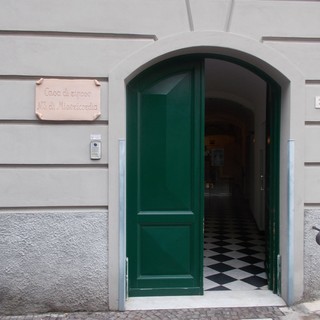 Foto tratta dalla pagina Facebook "Fondazione N.S. di Misericordia Celle Ligure"