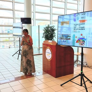 Calo nelle vaccinazioni anti Covid sia nei bambini che negli adulti. Frumento (Asl2): "Attenzione venuta meno, accessi sensibilmente diminuiti" (FOTO e VIDEO)