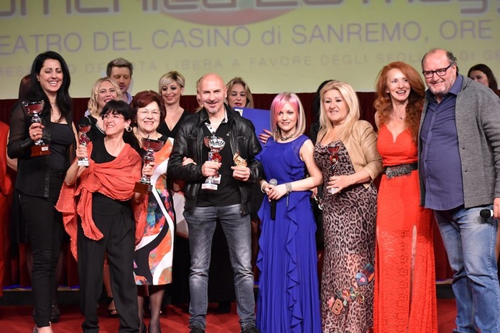 Il "CantaCairo" conquista la città di Sanremo: un successo la finale al Teatro del Casinó