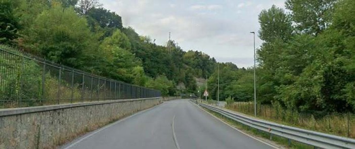 Cengio, senso unico alternato sulla Sp 339 per la sostituzione della condotta del gas Cengio, senso unico alternato sulla Sp 339 per la sostituzione della condotta del gas