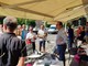 Finale, a Pia il primo "Caffè col sindaco". Piazza Abbazia, Ztl, parcheggi e decoro i punti sul tavolo