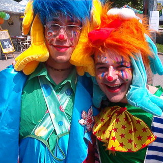 Savona:clown e animali in città per l'arrivo del circo Orfei