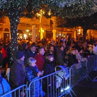 Ad Halloween tutta Pietra Ligure diventa una maxidiscoteca all’aperto