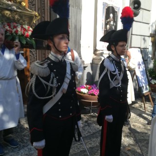 Alassio: celebrata la festa solenne dei "Corpi Santi"