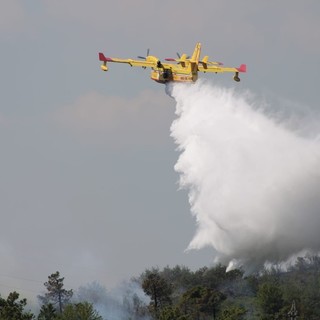 Canadair fisso a Villanova, Tomatis (sindaco Albenga): "E' assolutamente necessario"