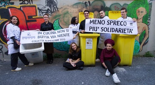 Provincia di Savona, sabato torna la Colletta Alimentare: ecco tutti i negozi che aderiscono all'iniziativa