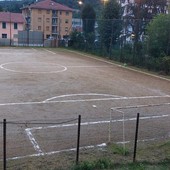 "Adotta la tua zolla", la Carcarese lancia un crowdfunding per il manto sintetico del campetto di San Giuseppe "Adotta la tua zolla", la Carcarese lancia un crowdfunding per il manto sintetico del campetto di San Giuseppe