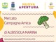 Coldiretti, al via ad Albissola Marina il nuovo Mercato di Campagna Amica Coldiretti, al via ad Albissola Marina il nuovo Mercato di Campagna Amica
