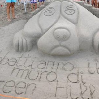 Alassio, ritorna la sfida dei Castelli di Sabbia Alassio, ritorna la sfida dei Castelli di Sabbia