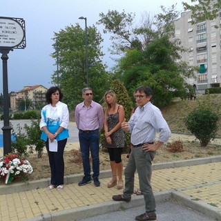 Cairo ricorda il magistrato Paolo Borsellino e la sua scorta