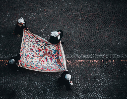 Il carnevale di Savona visto da Chiara Vallarino