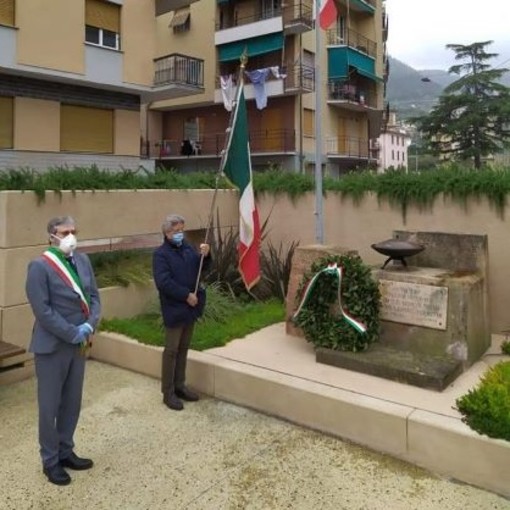 Minoranza non invitata alle celebrazioni, Bonora (capo maggioranza Noli): "Falsità, polemiche sterili" Minoranza non invitata alle celebrazioni, Bonora (capo maggioranza Noli): "Falsità, polemiche sterili"