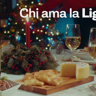 "Chi ama la Liguria la porta a tavola, anche a Natale", la nuova campagna #lamialiguria per rilanciare i prodotti locali  (VIDEO)