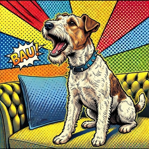 Cane che abbaia non morde… ma disturba i vicini di casa Cane che abbaia non morde… ma disturba i vicini di casa