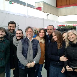 Lo spot di Sanremo 2015 ha un coro tutto made in Liguria