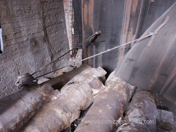 Lettera aperta di Paolo Forzano "Rimettete i cannoni al Priamar"