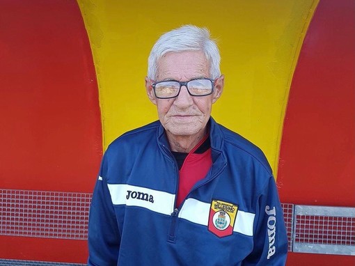 Il calcio valbormidese piange Carlo Foglia, un maestro per generazioni di giovani calciatori Il calcio valbormidese piange Carlo Foglia, un maestro per generazioni di giovani calciatori