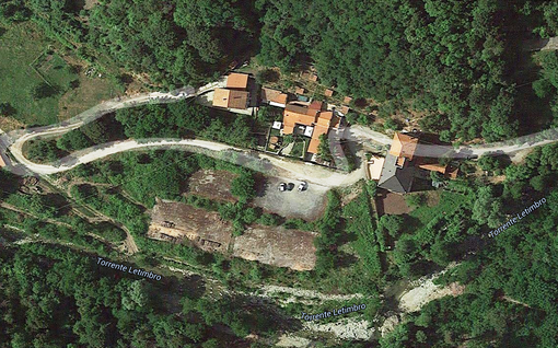 Strade danneggiate dall'alluvione, da Cimavalle a Castel Sant’Agata i residenti rischiano l'isolamento: "Intervenga il Comune"