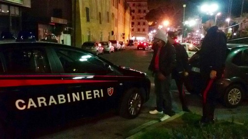 Albenga, operazione dei Carabinieri: 25 uomini in campo contro furti e immigrazione clandestina
