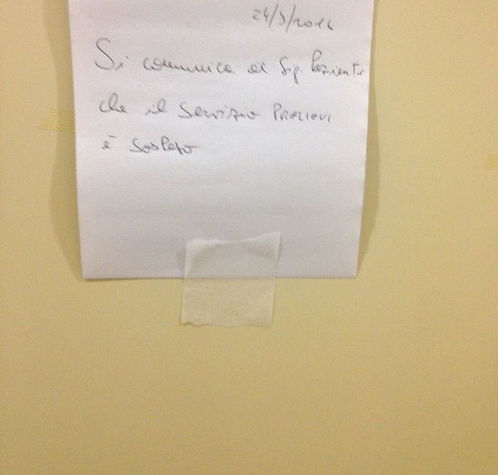 Cisano Salute, il botta e risposta continua, il sindaco Niero “Morchio fa un uso scorretto delle informazioni” Cisano Salute, il botta e risposta continua, il sindaco Niero “Morchio fa un uso scorretto delle informazioni”