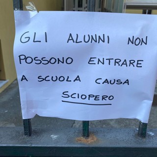 C'è lo sciopero del personale, niente prove INVALSI per alcuni studenti di Vado C'è lo sciopero del personale, niente prove INVALSI per alcuni studenti di Vado