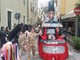 Si è svolta questo pomeriggio la 41esima edizione del carnevale targato AVIS Celle Ligure, con il patrocinio del Comune di Celle