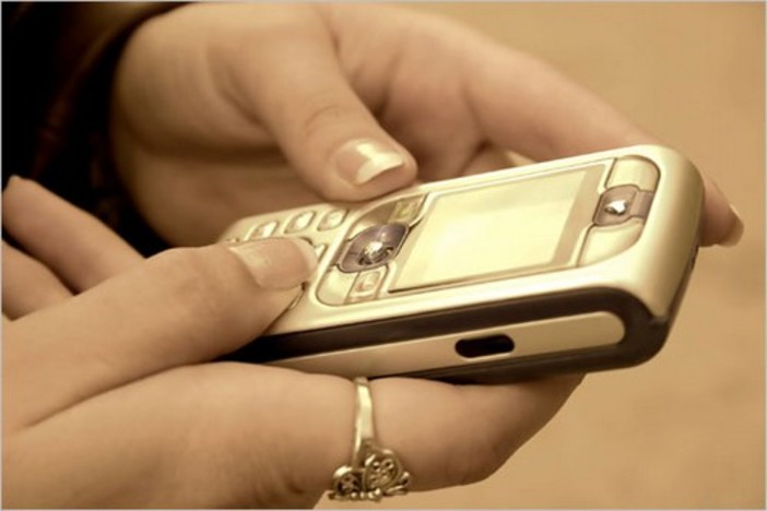 A Calice Ligure l'allerta meteo arriva sul cellulare