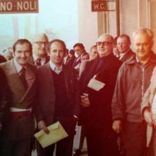 Spotorno piange l'ex sindaco Carlo Centi