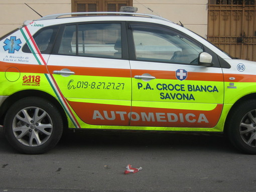 Savona: grande sucesso per il corso organizzato dalla Croce Bianca