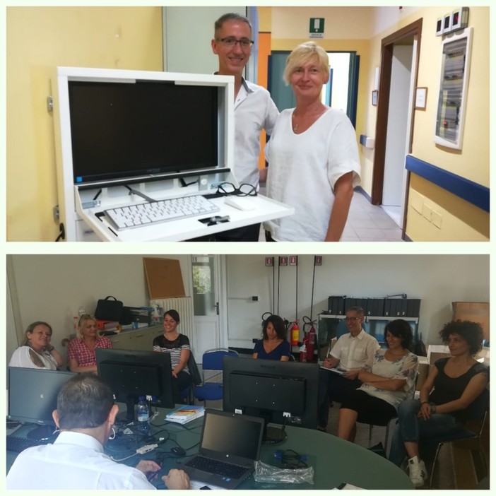Alla cooperativa Il Faggio di Savona un nuovo sistema informatizzato di gestione dati Alla cooperativa Il Faggio di Savona un nuovo sistema informatizzato di gestione dati
