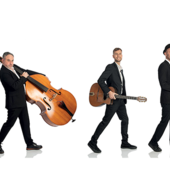 Basilic Swing al Jardin de l’Olivaie di Beaulieu-sur-Mer, concerto dedicato alle origini del jazz manouche con Karim Tobbi