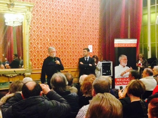 Savona, Cofferati attacca la Paita: “Ha troppi conflitti d’interesse, io se eletto mi dimetterò da eurodeputato” Savona, Cofferati attacca la Paita: “Ha troppi conflitti d’interesse, io se eletto mi dimetterò da eurodeputato”