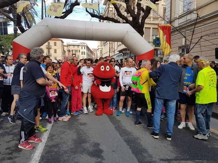 Albenga, boom di iscrizioni per l’edizione 2019 di "CorriAMO la fionda" Albenga, boom di iscrizioni per l’edizione 2019 di "CorriAMO la fionda"