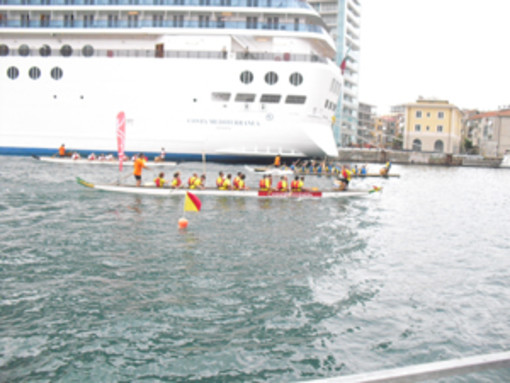 Savona: Festival dei bagni marini, Cavour batte gli Ulisse Savona: Festival dei bagni marini, Cavour batte gli Ulisse