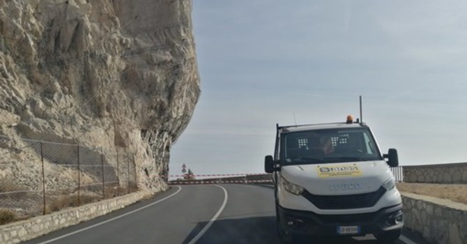 Tunnel di Capo Noli, il sindaco Repetto: "Fatto tutto ciò che era nelle nostre facoltà, stupito dalle parole di Rixi" Tunnel di Capo Noli, il sindaco Repetto: "Fatto tutto ciò che era nelle nostre facoltà, stupito dalle parole di Rixi"