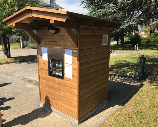 Cairo, inaugurata la "casetta dell'acqua" a Bragno (FOTO)