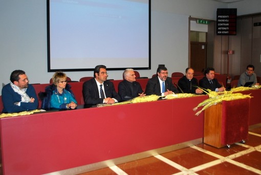 Le palme per Papa Francesco? Dono della riviera ligure