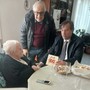 Savona festeggia i 100 anni di Caterina Bonavia, mamma del consigliere comunale Carlo Frumento Savona festeggia i 100 anni di Caterina Bonavia, mamma del consigliere comunale Carlo Frumento