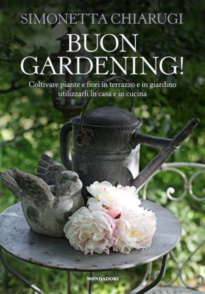 Alla Ubik incontro con Simonetta Chiarugi e presentazione del libro “Buon gardening!"