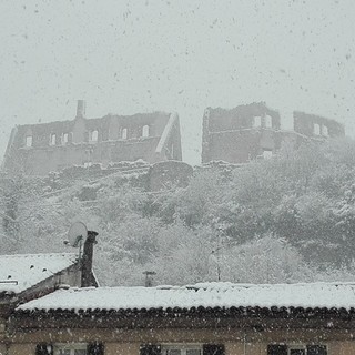 La neve di oggi "raccontata" dalle foto dei Lettori di Savonanews (FOTOGALLERY)